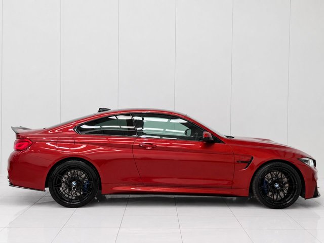 View our BMW M4