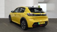 USED 2021 71 PEUGEOT E-208 50kWh GT Hatchback 5dr Electric Auto (136 ps)+2 KEYS+1 FORMER KEEPER+FSH+NAV+HALF LEATHER SEATS+PARK CONTROL+PRIVACY+AIRCON+MEDIA+BLUETOOTH+DIGITAL DASH+ALLOYS+CRUISE 2 KEYS+1 FORMER KEEPER+FSH+NAV+HALF LEATHER SEATS+PARK CONTROL+PRIVACY+AIRCON+MEDIA+BLUETOOTH+DIGITAL DASH+ALLOYS+CRUISE+HPI CLEAR