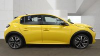USED 2021 71 PEUGEOT E-208 50kWh GT Hatchback 5dr Electric Auto (136 ps)+2 KEYS+1 FORMER KEEPER+FSH+NAV+HALF LEATHER SEATS+PARK CONTROL+PRIVACY+AIRCON+MEDIA+BLUETOOTH+DIGITAL DASH+ALLOYS+CRUISE 2 KEYS+1 FORMER KEEPER+FSH+NAV+HALF LEATHER SEATS+PARK CONTROL+PRIVACY+AIRCON+MEDIA+BLUETOOTH+DIGITAL DASH+ALLOYS+CRUISE+HPI CLEAR