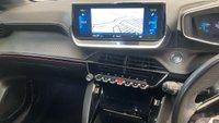 USED 2021 71 PEUGEOT E-208 50kWh GT Hatchback 5dr Electric Auto (136 ps)+2 KEYS+1 FORMER KEEPER+FSH+NAV+HALF LEATHER SEATS+PARK CONTROL+PRIVACY+AIRCON+MEDIA+BLUETOOTH+DIGITAL DASH+ALLOYS+CRUISE 2 KEYS+1 FORMER KEEPER+FSH+NAV+HALF LEATHER SEATS+PARK CONTROL+PRIVACY+AIRCON+MEDIA+BLUETOOTH+DIGITAL DASH+ALLOYS+CRUISE+HPI CLEAR
