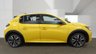USED 2021 71 PEUGEOT E-208 50kWh GT Hatchback 5dr Electric Auto (136 ps)+2 KEYS+1 FORMER KEEPER+FSH+NAV+HALF LEATHER SEATS+PARK CONTROL+PRIVACY+AIRCON+MEDIA+BLUETOOTH+DIGITAL DASH+ALLOYS+CRUISE 2 KEYS+1 FORMER KEEPER+FSH+NAV+HALF LEATHER SEATS+PARK CONTROL+PRIVACY+AIRCON+MEDIA+BLUETOOTH+DIGITAL DASH+ALLOYS+CRUISE+HPI CLEAR