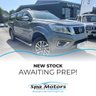 USED 2017 67 NISSAN NAVARA 2.3 dCi Tekna Pickup Double Cab 4dr Diesel Manual 4WD Euro 6 (s/s) (190 ps) 