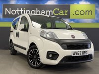 USED 2017 67 FIAT QUBO 1.3 MultiJet Lounge MPV 5dr Diesel Manual Euro 6 (80 ps) ***Finance Available***
