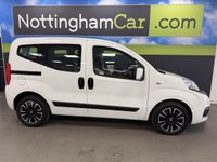 USED 2017 67 FIAT QUBO 1.3 MultiJet Lounge MPV 5dr Diesel Manual Euro 6 (80 ps) ***Finance Available***