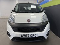 USED 2017 67 FIAT QUBO 1.3 MultiJet Lounge MPV 5dr Diesel Manual Euro 6 (80 ps) ***Finance Available***