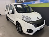 USED 2017 67 FIAT QUBO 1.3 MultiJet Lounge MPV 5dr Diesel Manual Euro 6 (80 ps) ***Finance Available***