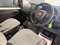 USED 2017 67 FIAT QUBO 1.3 MultiJet Lounge MPV 5dr Diesel Manual Euro 6 (80 ps) ***Finance Available***
