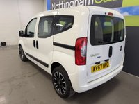 USED 2017 67 FIAT QUBO 1.3 MultiJet Lounge MPV 5dr Diesel Manual Euro 6 (80 ps) ***Finance Available***