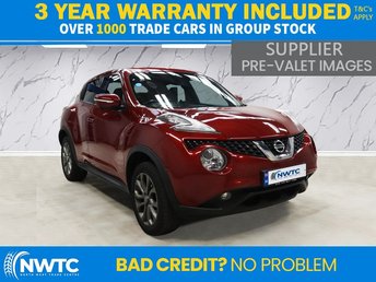 2017 NISSAN JUKE