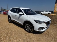 2022 MG MG HS