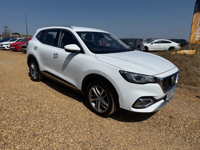 View our MG MG HS 1.5 T-GDI Excite SUV 5dr Petrol DCT Euro 6 (s/s) (162 ps)