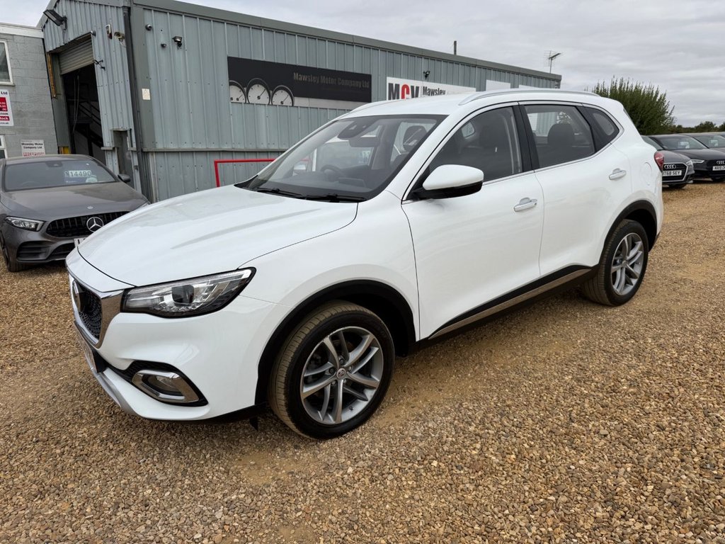 Mg Motor Uk Hs
