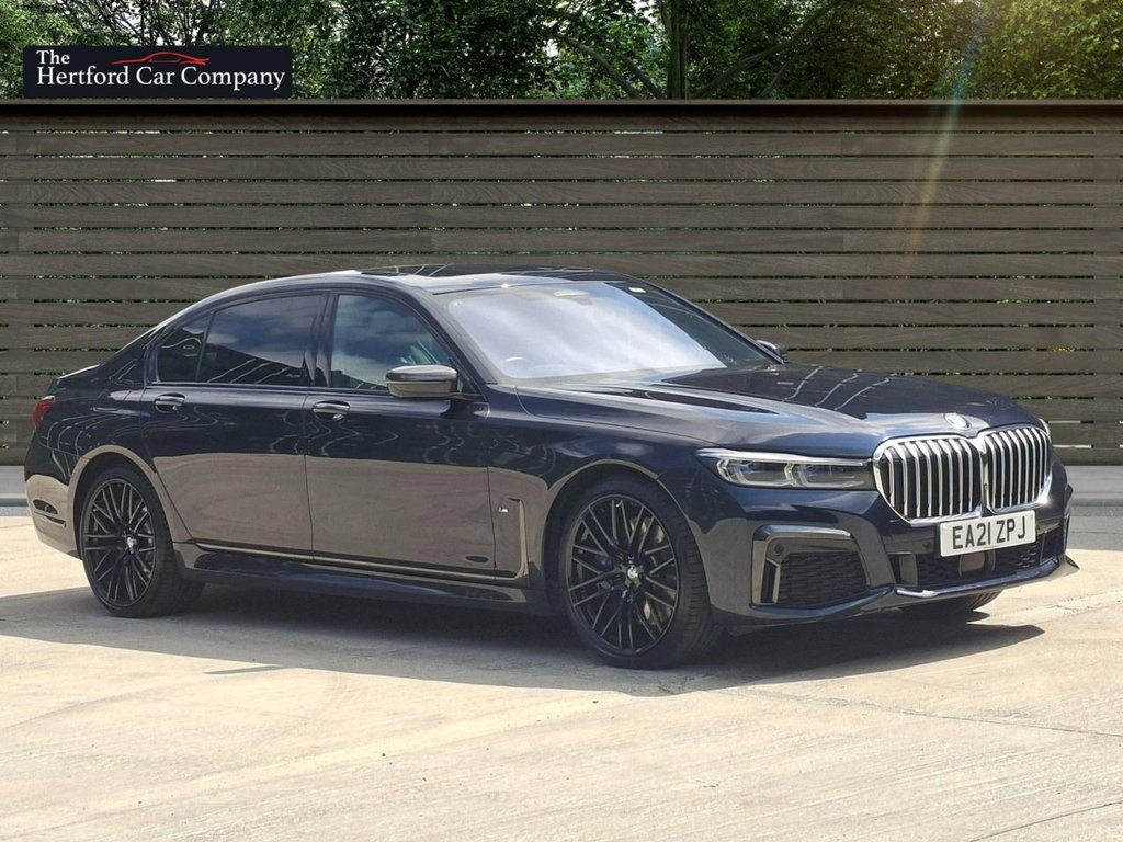 Bmw 7 Series