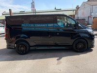 USED 2022 22 FORD TRANSIT CUSTOM 2.0 280 EcoBlue Limited Panel Van 5dr Diesel Manual L1 H1 Euro 6 (s/s) (130 ps) 