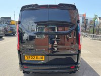 USED 2022 22 FORD TRANSIT CUSTOM 2.0 280 EcoBlue Limited Panel Van 5dr Diesel Manual L1 H1 Euro 6 (s/s) (130 ps) 