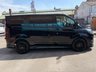 USED 2022 22 FORD TRANSIT CUSTOM 2.0 280 EcoBlue Limited Panel Van 5dr Diesel Manual L1 H1 Euro 6 (s/s) (130 ps) 