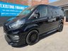 USED 2022 22 FORD TRANSIT CUSTOM 2.0 280 EcoBlue Limited Panel Van 5dr Diesel Manual L1 H1 Euro 6 (s/s) (130 ps) 