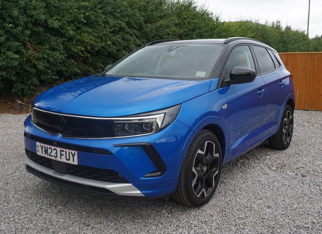 2023 Vauxhall Grandland thumbnail 6