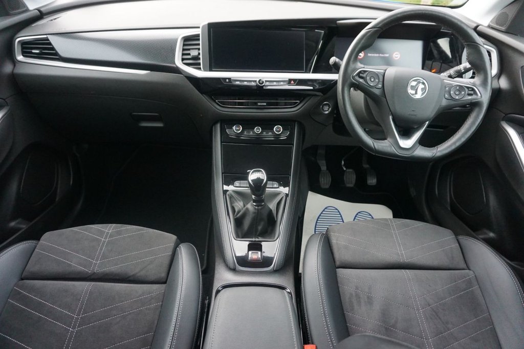 2023 Vauxhall Grandland thumbnail 10
