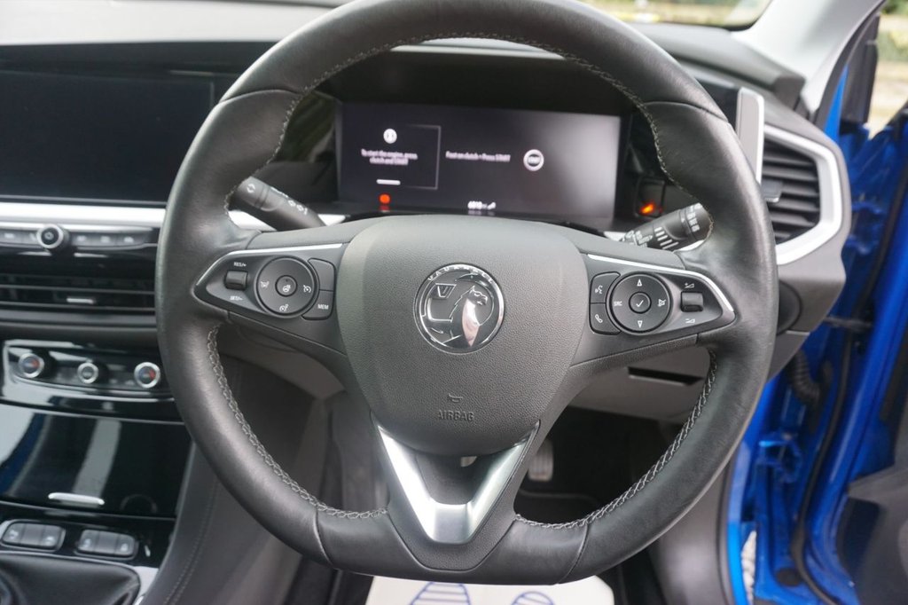 2023 Vauxhall Grandland thumbnail 14