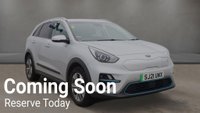 USED 2021 21 KIA NIRO 64kWh 3 SUV 5dr Electric Auto (201 bhp) 