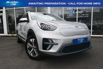 2021 KIA NIRO 64kWh 3 SUV 5dr Electric Auto (201 bhp) &pound;13491.00