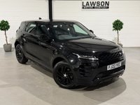 USED 2022 22 LAND ROVER RANGE ROVER EVOQUE 2.0 D200 MHEV R-Dynamic S SUV 5dr Diesel Auto 4WD Euro 6 (s/s) (204 ps) 
