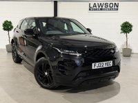 USED 2022 22 LAND ROVER RANGE ROVER EVOQUE 2.0 D200 MHEV R-Dynamic S SUV 5dr Diesel Auto 4WD Euro 6 (s/s) (204 ps) 