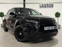 USED 2022 22 LAND ROVER RANGE ROVER EVOQUE 2.0 D200 MHEV R-Dynamic S SUV 5dr Diesel Auto 4WD Euro 6 (s/s) (204 ps) 