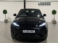 USED 2022 22 LAND ROVER RANGE ROVER EVOQUE 2.0 D200 MHEV R-Dynamic S SUV 5dr Diesel Auto 4WD Euro 6 (s/s) (204 ps) 