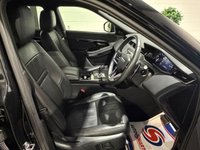 USED 2022 22 LAND ROVER RANGE ROVER EVOQUE 2.0 D200 MHEV R-Dynamic S SUV 5dr Diesel Auto 4WD Euro 6 (s/s) (204 ps) 
