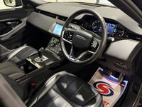 USED 2022 22 LAND ROVER RANGE ROVER EVOQUE 2.0 D200 MHEV R-Dynamic S SUV 5dr Diesel Auto 4WD Euro 6 (s/s) (204 ps) 