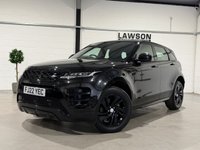 USED 2022 22 LAND ROVER RANGE ROVER EVOQUE 2.0 D200 MHEV R-Dynamic S SUV 5dr Diesel Auto 4WD Euro 6 (s/s) (204 ps) 