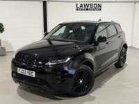 USED 2022 22 LAND ROVER RANGE ROVER EVOQUE 2.0 D200 MHEV R-Dynamic S SUV 5dr Diesel Auto 4WD Euro 6 (s/s) (204 ps) 
