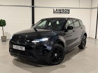 USED 2022 22 LAND ROVER RANGE ROVER EVOQUE 2.0 D200 MHEV R-Dynamic S SUV 5dr Diesel Auto 4WD Euro 6 (s/s) (204 ps) 