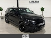 USED 2022 22 LAND ROVER RANGE ROVER EVOQUE 2.0 D200 MHEV R-Dynamic S SUV 5dr Diesel Auto 4WD Euro 6 (s/s) (204 ps) 