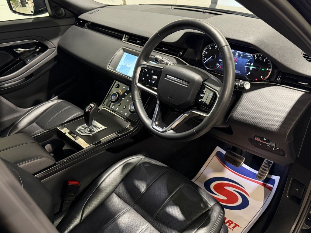 USED 2022 22 LAND ROVER RANGE ROVER EVOQUE 2.0 D200 MHEV R-Dynamic S SUV 5dr Diesel Auto 4WD Euro 6 (s/s) (204 ps) 