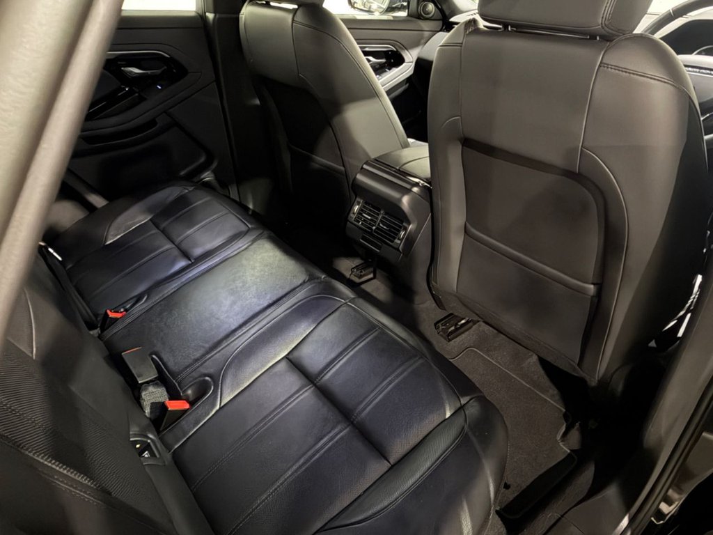 USED 2022 22 LAND ROVER RANGE ROVER EVOQUE 2.0 D200 MHEV R-Dynamic S SUV 5dr Diesel Auto 4WD Euro 6 (s/s) (204 ps) 