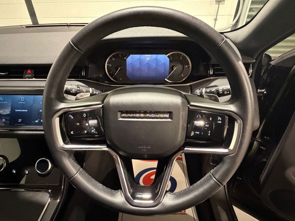 USED 2022 22 LAND ROVER RANGE ROVER EVOQUE 2.0 D200 MHEV R-Dynamic S SUV 5dr Diesel Auto 4WD Euro 6 (s/s) (204 ps) 