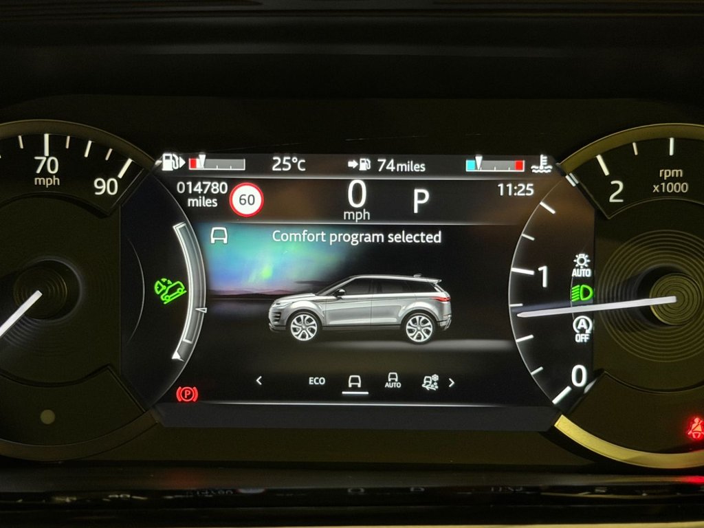 USED 2022 22 LAND ROVER RANGE ROVER EVOQUE 2.0 D200 MHEV R-Dynamic S SUV 5dr Diesel Auto 4WD Euro 6 (s/s) (204 ps) 