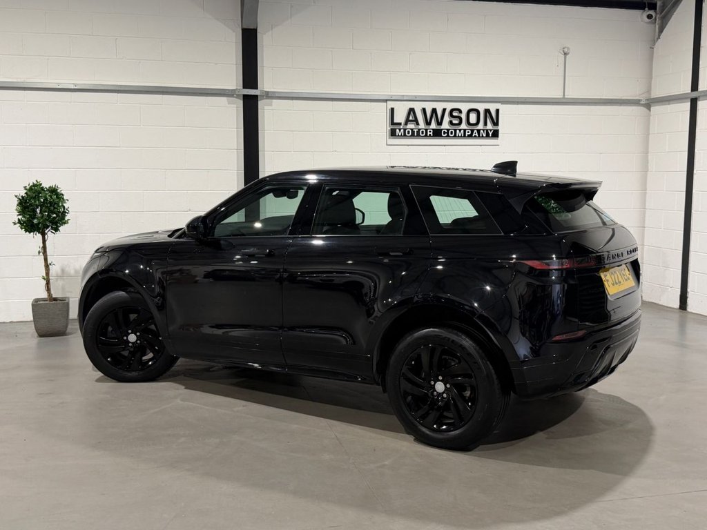 USED 2022 22 LAND ROVER RANGE ROVER EVOQUE 2.0 D200 MHEV R-Dynamic S SUV 5dr Diesel Auto 4WD Euro 6 (s/s) (204 ps) 