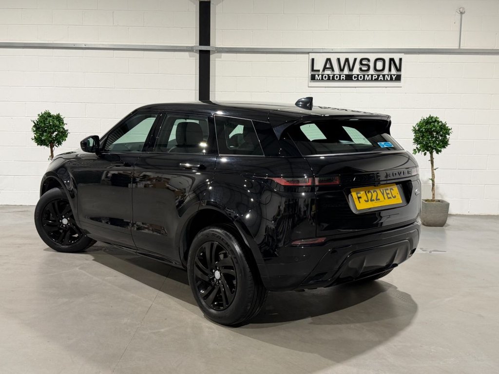 USED 2022 22 LAND ROVER RANGE ROVER EVOQUE 2.0 D200 MHEV R-Dynamic S SUV 5dr Diesel Auto 4WD Euro 6 (s/s) (204 ps) 