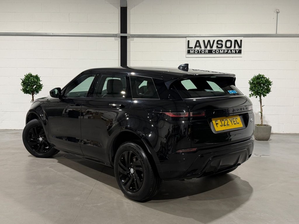 USED 2022 22 LAND ROVER RANGE ROVER EVOQUE 2.0 D200 MHEV R-Dynamic S SUV 5dr Diesel Auto 4WD Euro 6 (s/s) (204 ps) 