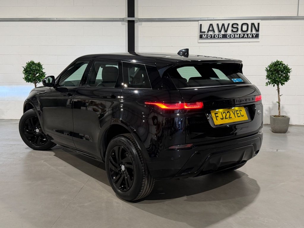 USED 2022 22 LAND ROVER RANGE ROVER EVOQUE 2.0 D200 MHEV R-Dynamic S SUV 5dr Diesel Auto 4WD Euro 6 (s/s) (204 ps) 