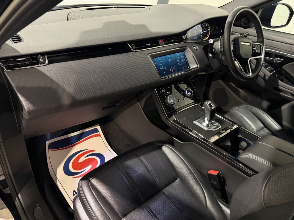 USED 2022 22 LAND ROVER RANGE ROVER EVOQUE 2.0 D200 MHEV R-Dynamic S SUV 5dr Diesel Auto 4WD Euro 6 (s/s) (204 ps) 