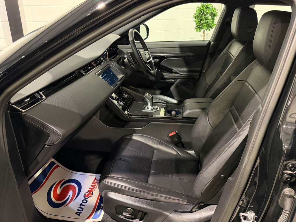 USED 2022 22 LAND ROVER RANGE ROVER EVOQUE 2.0 D200 MHEV R-Dynamic S SUV 5dr Diesel Auto 4WD Euro 6 (s/s) (204 ps) 
