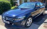 USED 2016 W MERCEDES-BENZ C CLASS 2.0 C200 SE Saloon 4dr Petrol 7G-Tronic+ Euro 6 (s/s) (184 ps) SERVICE RECORDS - NEW MOT - SAT NAV - PARKING CAM - DAB RADIO