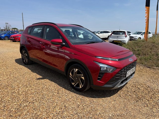 View our Hyundai Bayon 1.0 T-GDi MHEV SE Connect SUV 5dr Petrol Hybrid DCT Euro 6 (s/s) (100 ps)