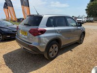 USED 2023 23 SUZUKI VITARA 1.4 Boosterjet MHEV SZ-T SUV 5dr Petrol Hybrid Manual Euro 6 (s/s) (129 ps) 