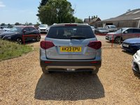 USED 2023 23 SUZUKI VITARA 1.4 Boosterjet MHEV SZ-T SUV 5dr Petrol Hybrid Manual Euro 6 (s/s) (129 ps) 